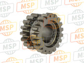 5TJ155170000, Gear, Idler 2, Yamaha