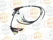 5TJ82590F000, Wire Harness Assy, Yamaha