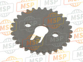 5TPE21760000, Sprocket, Cam Chai, Yamaha