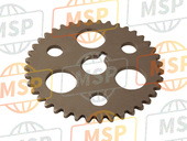 5UH121760000, Sprocket, Cam Chain, Yamaha