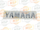 5UHF173B2100, Emblem 3D, Yamaha, 1