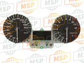 5UX835701000, Speedometer Assy, Yamaha