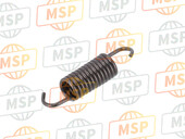 5UY251330000, Spring, Return, Yamaha