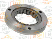 5VK155900000, Starter ONE-WAY Assy, Yamaha, 2