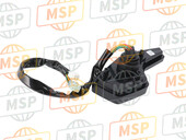 5VK835004700, Meterassemblage, Yamaha, 2