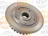 5VK163710000, Mozzo, Frizione, Yamaha