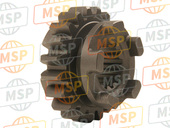 5VKE71311000, Gear, 3RD Pinion, Yamaha