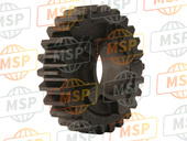 5VKE71511000, Gear, 5TH Pinion, Yamaha