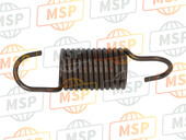 5VKE81440000, Hanger, Spring, Yamaha