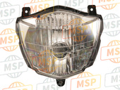 5VKH410A0200, Koplamp Eenheid Assy, Yamaha