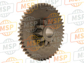 5HHE55120000, Gear, Idler 1, Yamaha