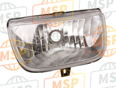 5VM843100000, Koplamp Eenheid Assy, Yamaha