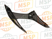 5VX2830C01P3, Visor,  Side 1, Yamaha, 2