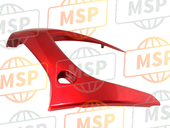 5VX2830C01P5, Visor, Kant 1, Yamaha, 1