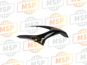 5VX2830D00P3, Visor, Side 2, Yamaha