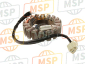 5VX814100000, Stator Kompl., Yamaha, 1