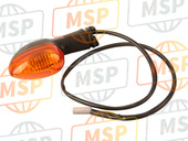 5VX833300000, Achter Knipperlicht Assy 1, Yamaha