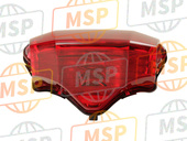 5VX847100000, Taillight Eenheid Assy, Yamaha