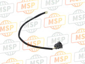 5VX847350000, Kabel Kompl., Yamaha