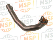 5VY124841000, Pipe 4, Yamaha