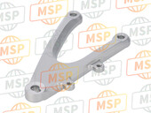 5VY274420100, Bracket 2, Yamaha