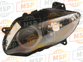 5VY843030000, Headlight Unit Assy, Yamaha