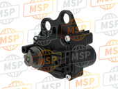 5VY858200000, Servo Motor Assy, Yamaha