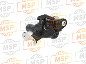 5VYW25870000, Master Cylinder Su          R1, Yamaha, 1