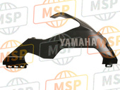 5VYY280900P3, Cover Assy 2,  Under, Yamaha