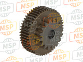 5WVE55120000, Gear, Idler 1, Yamaha, 2