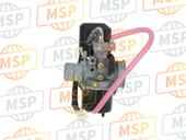 5WWE4G010200, Carburateur Assy 1, Yamaha