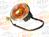 5WWH33200400, Fr Knipperlicht Assy 2, Yamaha, 1