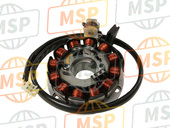 5WXH14100000, Stator Kompl., Yamaha