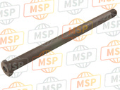 5X6221410100, Shaft, Pivot, Yamaha