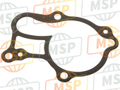 5XF124280000, Gasket, Housing Cover 2, Yamaha