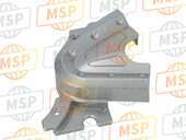 5XT154300000, Crankcase Cover Assy 3, Yamaha