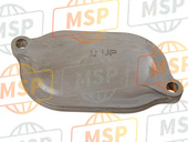 5Y1111870000, Cover, Cylinder Head Side 3, Yamaha