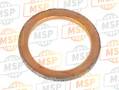 5YPE46130000, Gasket, Exhaust Pi, Yamaha