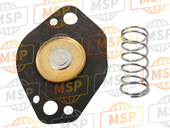 5YT1490H0000, Diaphragm Set 5, Yamaha, 2