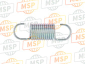 5YT259775000, Spring,  Return, Yamaha, 2