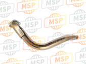 5YU146200000, Exhaust Pipe Assy 2, Yamaha