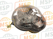 5YU843000100, Headlight Assy, Yamaha