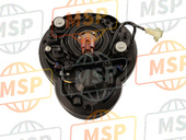 5YU843000100, Koplampsamenstel (12V 35/, Yamaha, 3