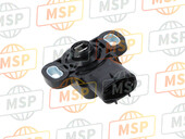 8GL858850000, Throttle Sensor Assy, Yamaha