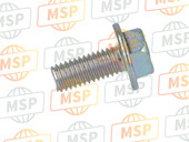 901050501400, Bolt, Flange, Yamaha, 2