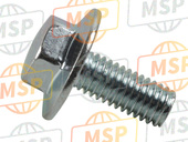 901050502800, Bolt, Flange, Yamaha, 2