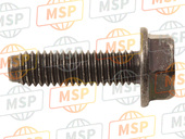 901050604400, Bolt, Flange, Yamaha, 2