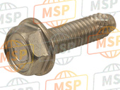 901050608400, Bolt, Flange, Yamaha