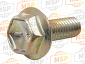 901050610300, Bolt, Flange, Yamaha, 1