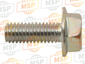 901050610300, Bolt, Flange, Yamaha, 2